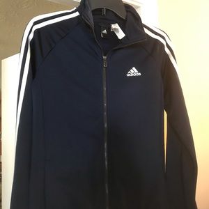 Adidas light jacket
